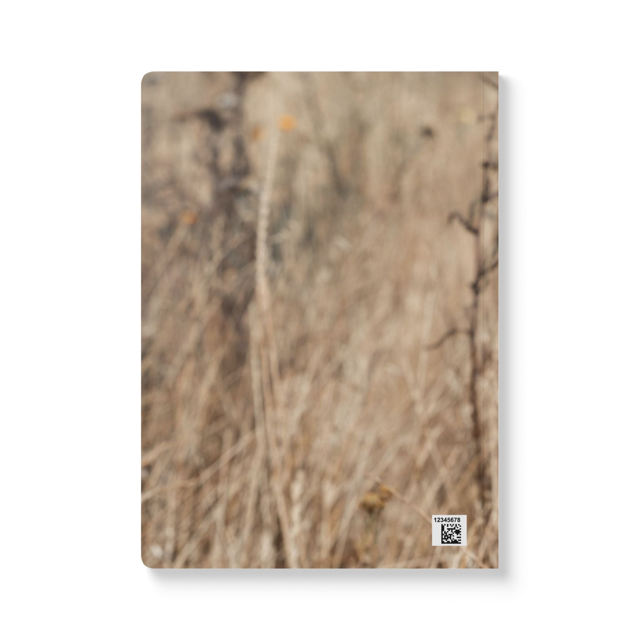 Wellness Reflection Journal – Basin of Beauty 11 – Softcover – Mindful Writing Notebook for Personal Growth & Daily Reflection