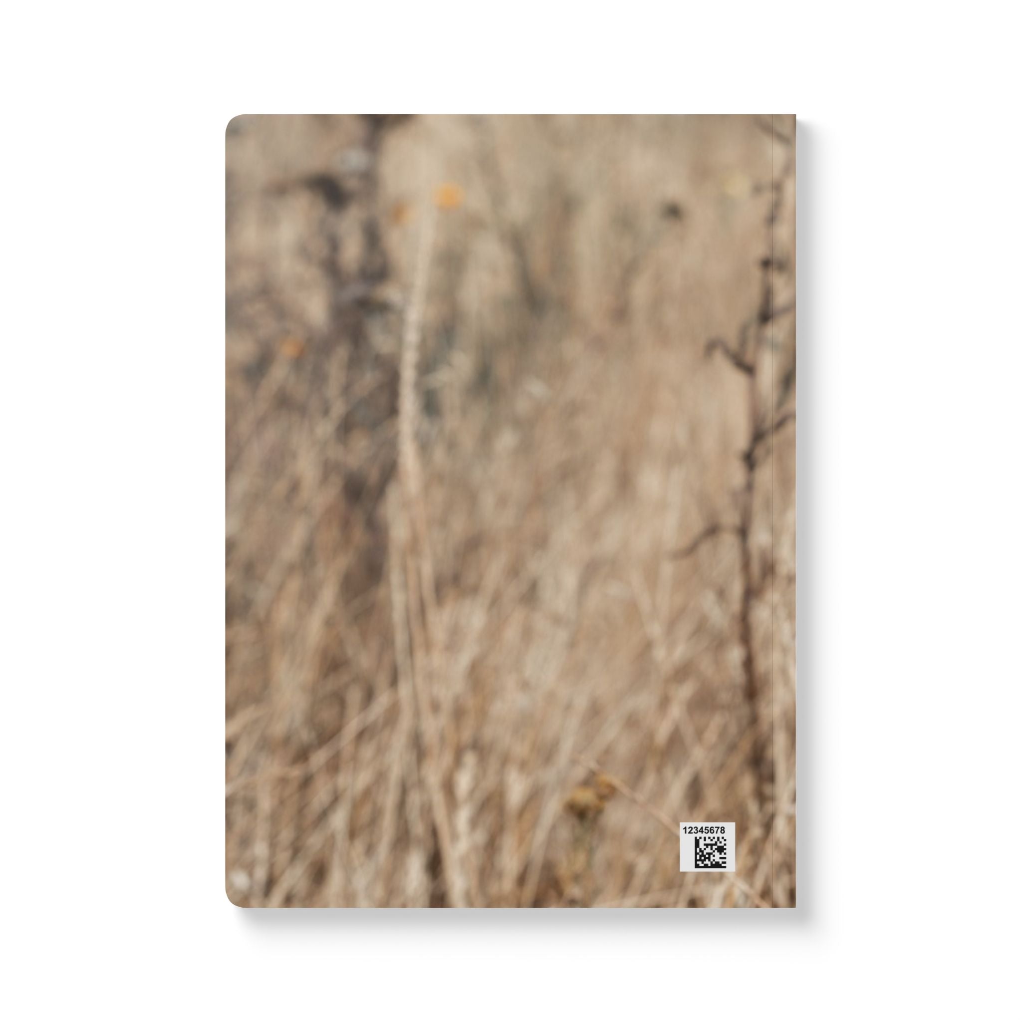 Wellness Reflection Journal – Basin of Beauty 11 – Softcover – Mindful Writing Notebook for Personal Growth & Daily Reflection